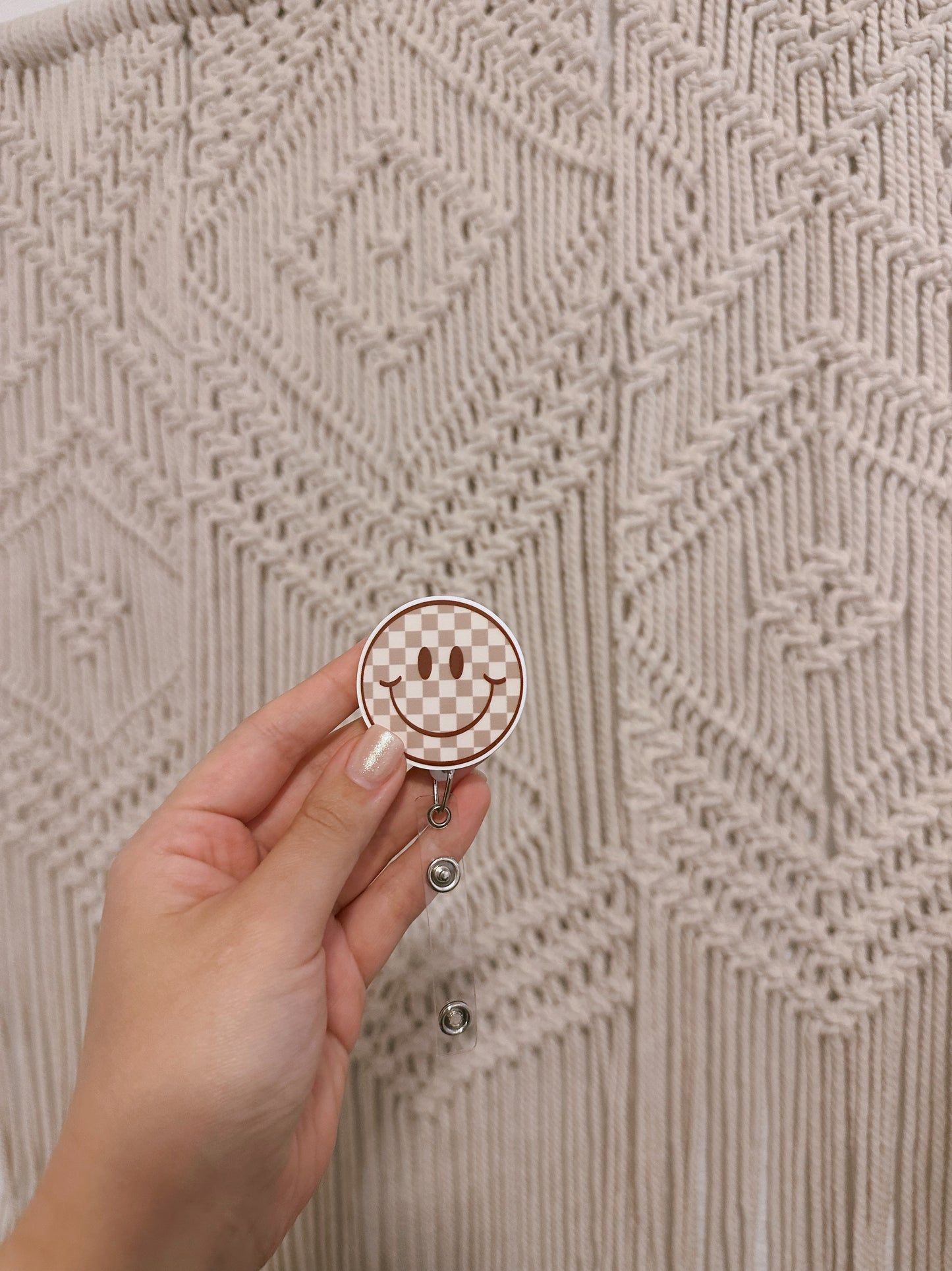 Retractable Badge Reel (multiple options!)