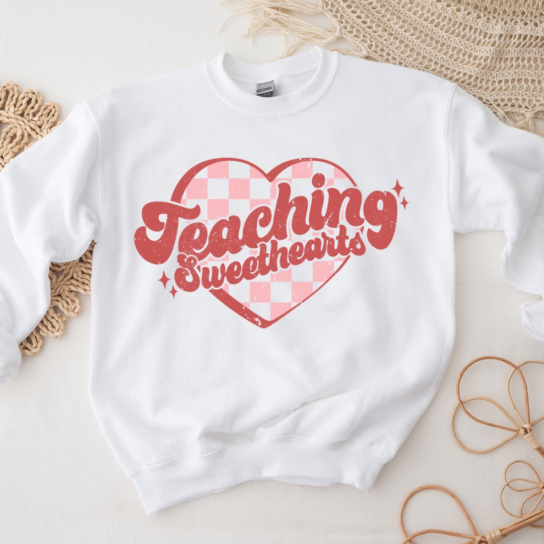 Teaching Sweethearts Crew