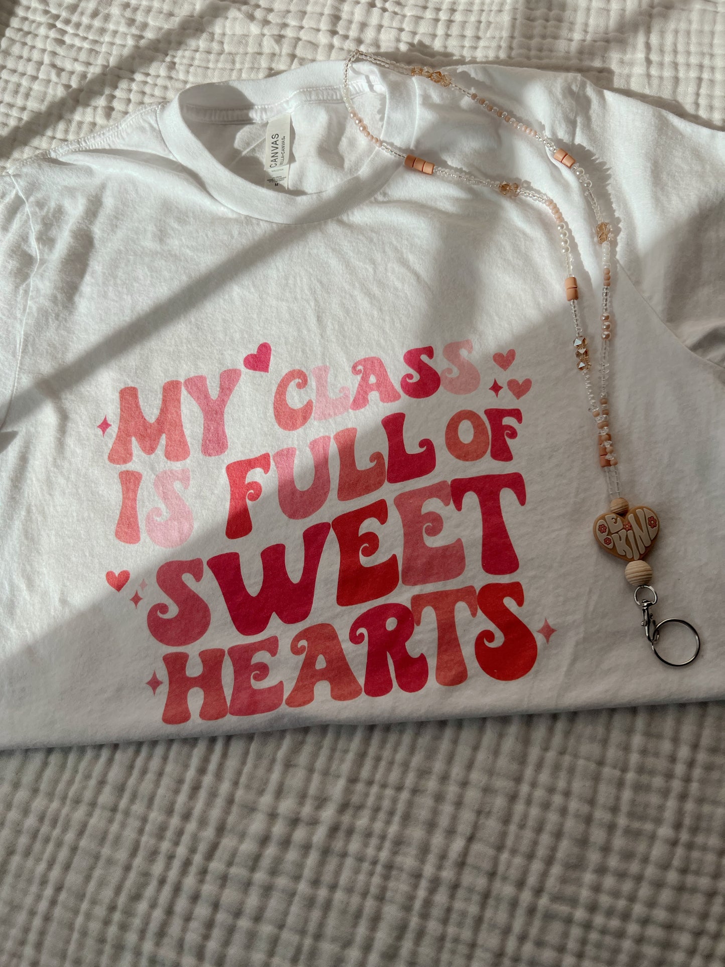 Class Full of Sweethearts Tee