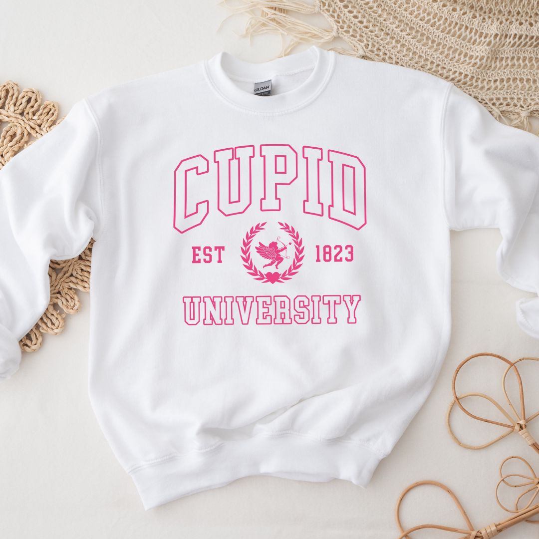 Cupid University Crew