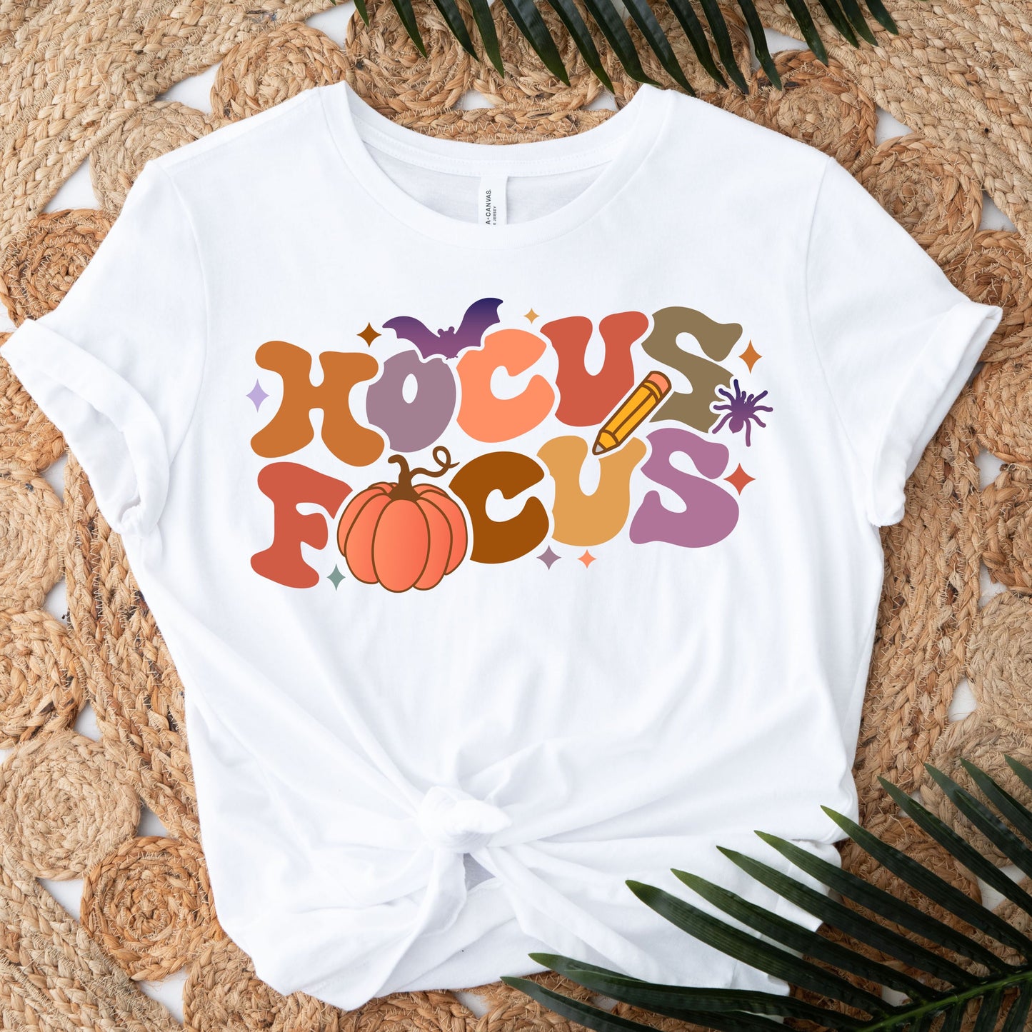 Hocus Focus Tee