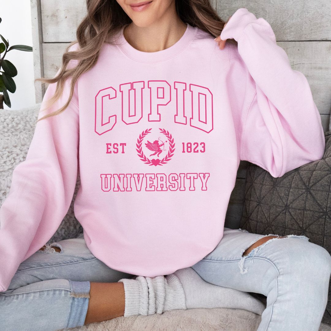 Cupid University Crew
