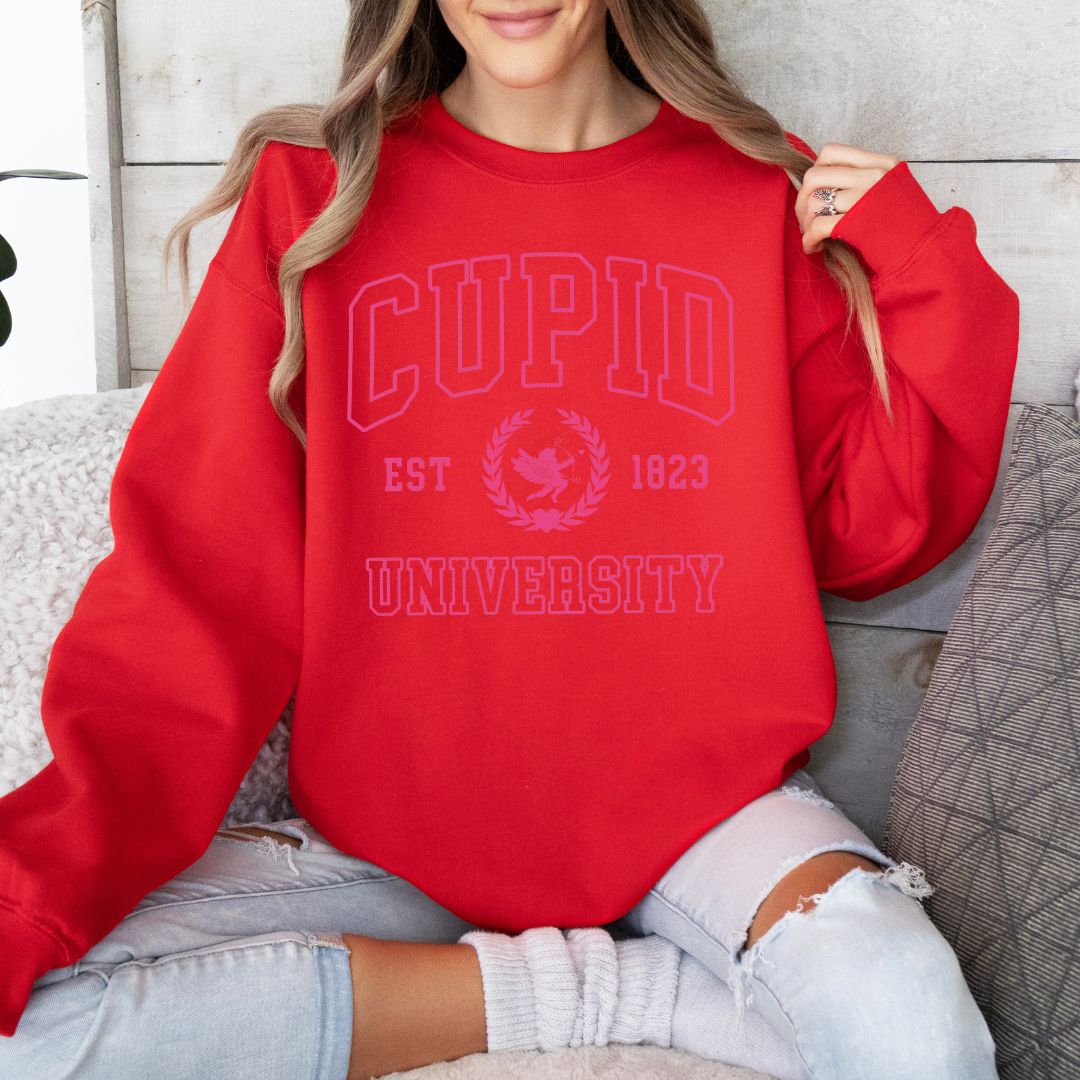 Cupid University Crew