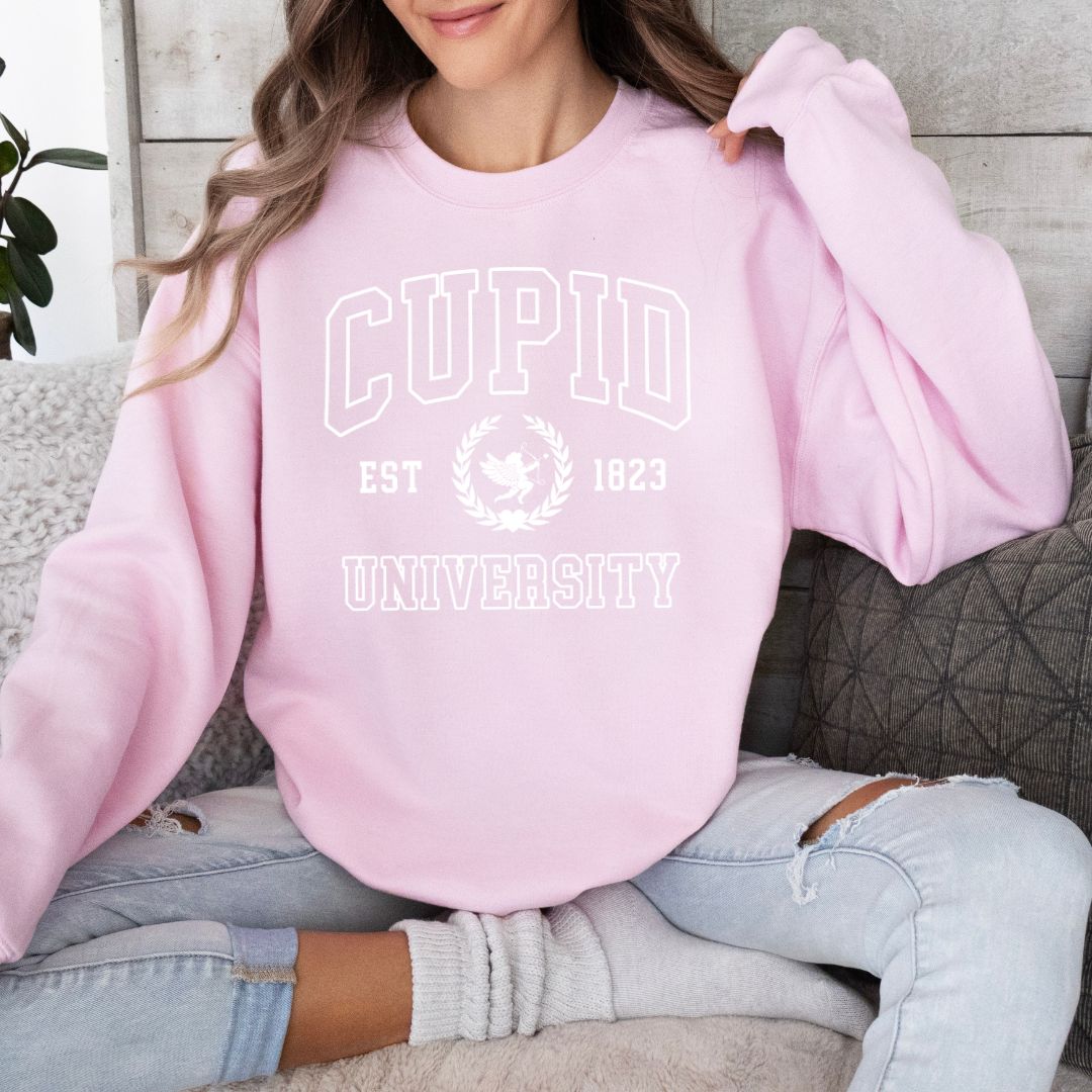 Cupid University Crew