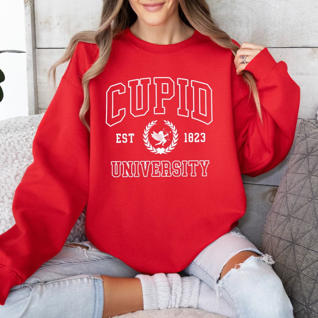 Cupid University Crew