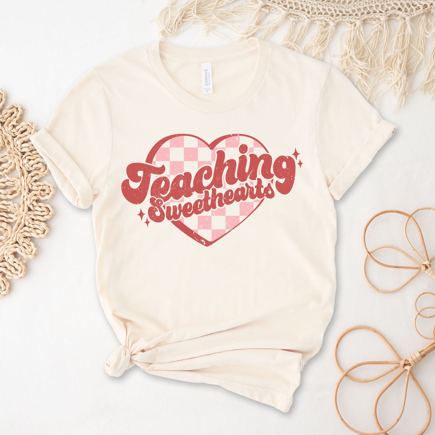 Teaching Sweethearts Tee