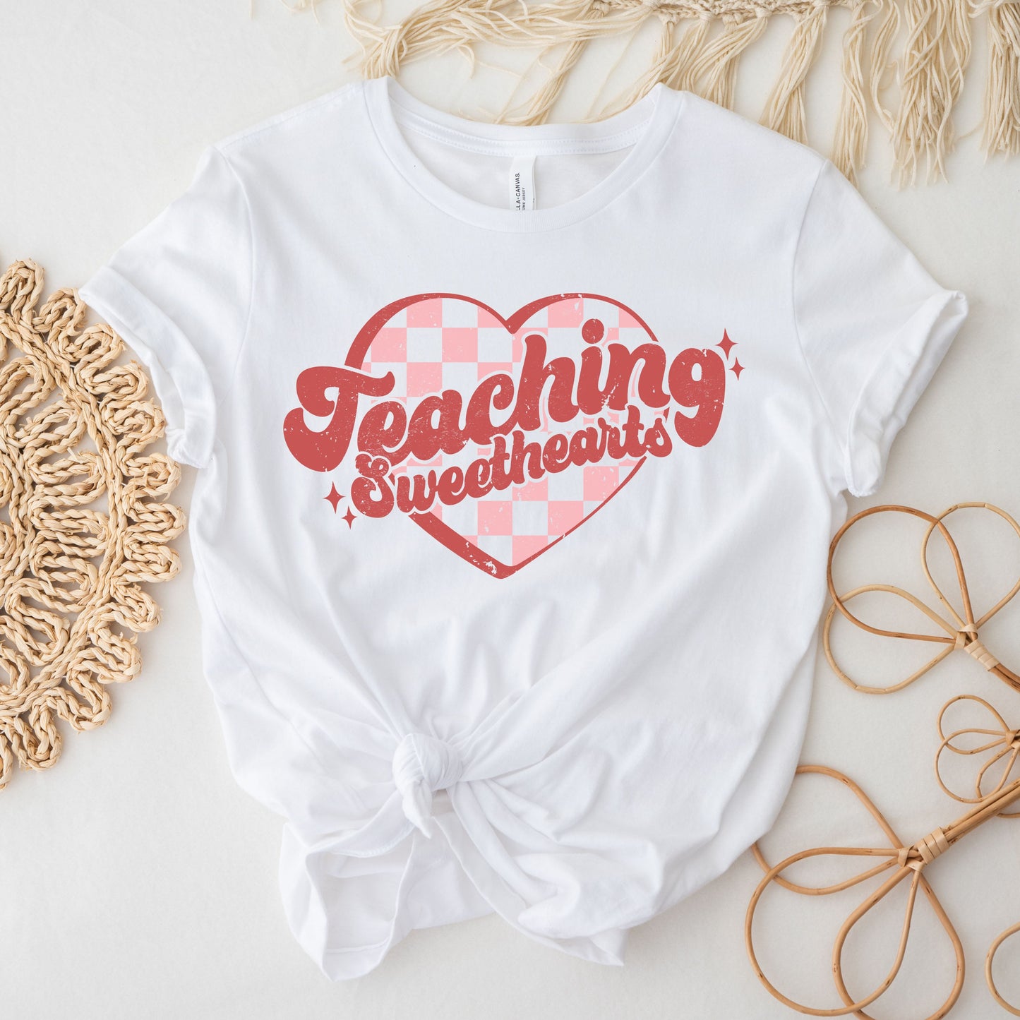 Teaching Sweethearts Tee