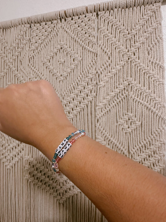 Mama bracelet