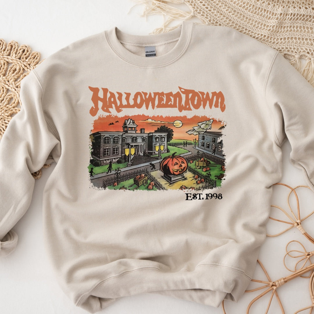 Halloweentown Crew