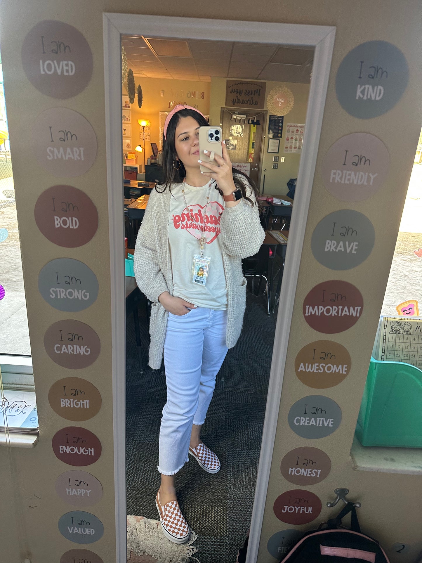 Teaching Sweethearts Tee