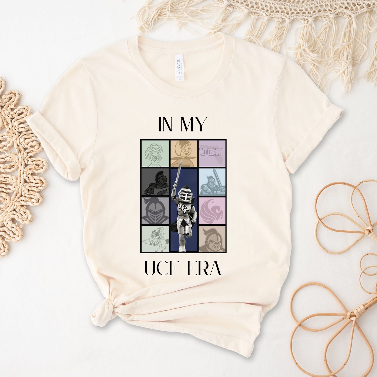 UCF Era Tee